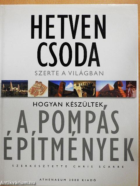 Hetven csoda szerte a világban