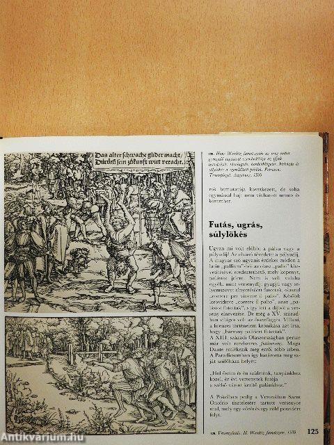 Társasjáték és szórakozás a régi Európában