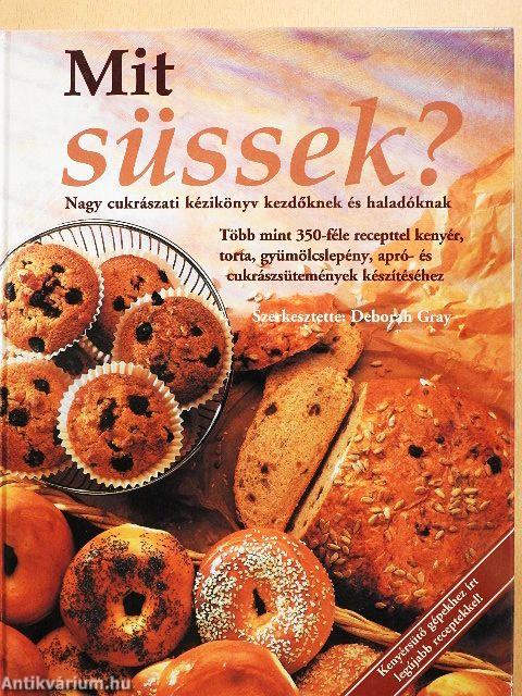 Mit süssek?