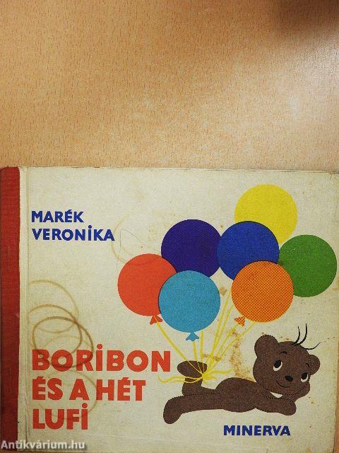 Boribon és a hét lufi