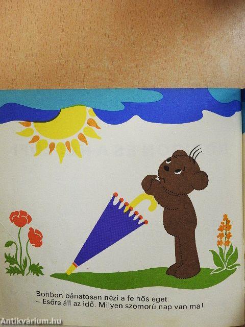 Boribon és a hét lufi