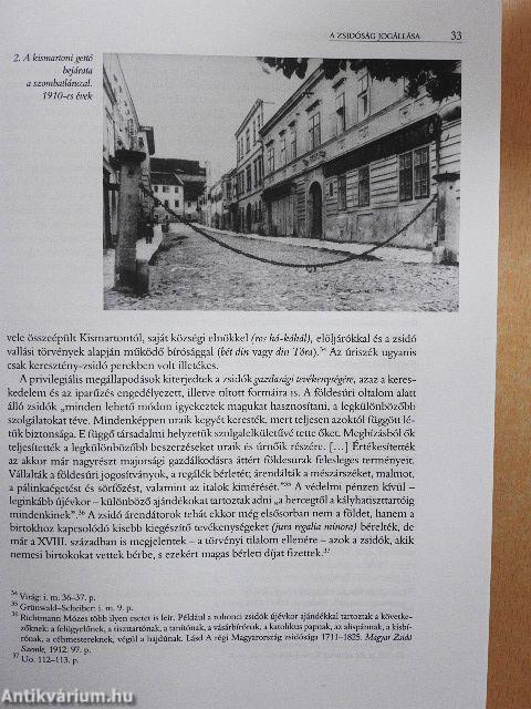 A zsidókérdés Magyarországon