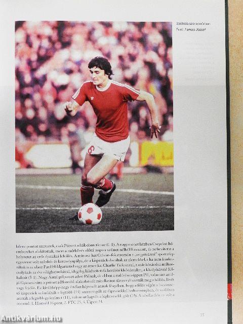 Nagy-könyv a mindmáig utolsó magyar vb-csapat kapitányáról