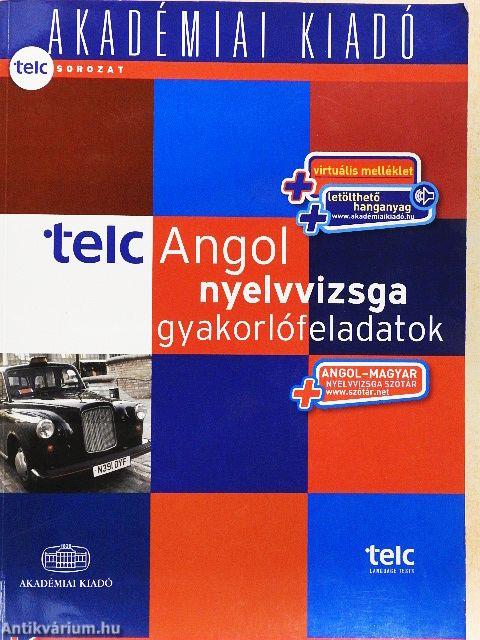 Telc - Angol nyelvvizsga gyakorlófeladatok