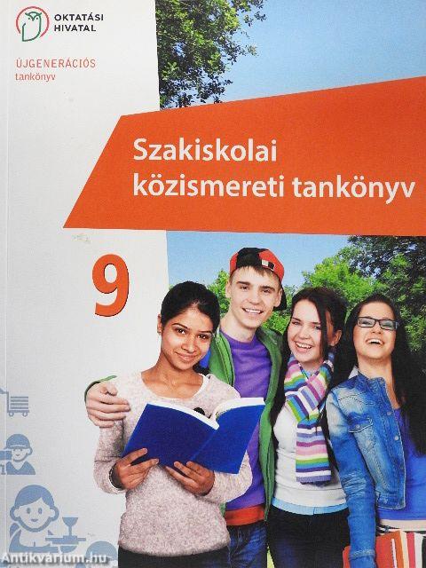 Szakiskolai közismereti tankönyv 9.