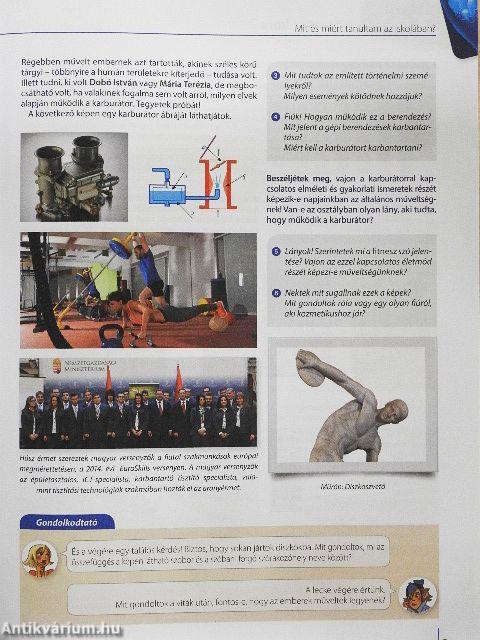 Szakiskolai közismereti tankönyv 9.