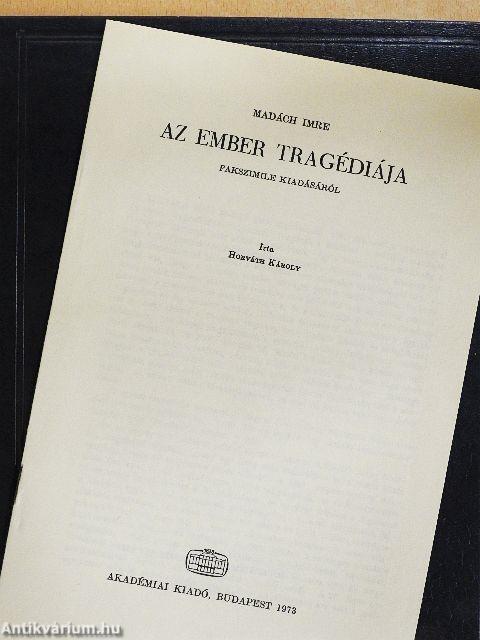 Az ember tragédiája