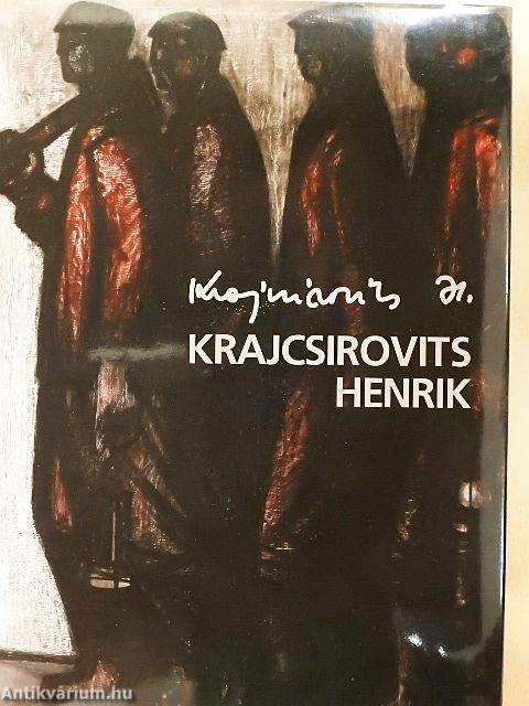 Krajcsirovits Henrik