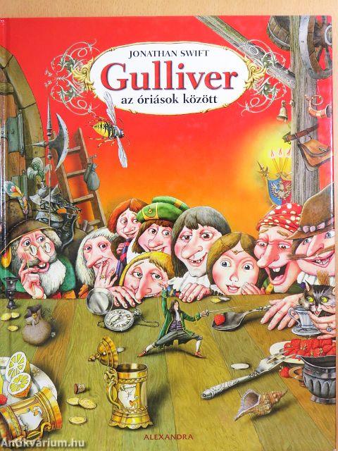 Gulliver az óriások között