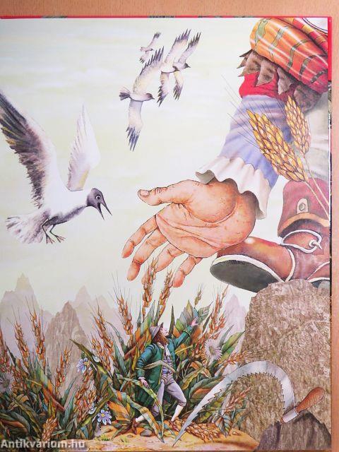 Gulliver az óriások között