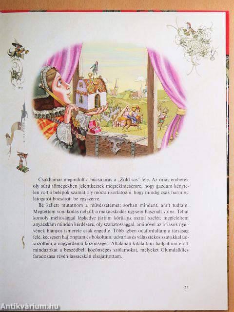 Gulliver az óriások között