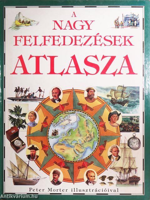 A nagy felfedezések atlasza