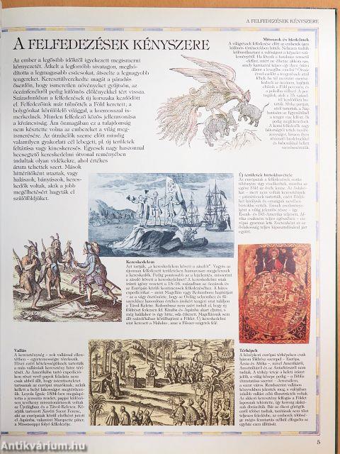 A nagy felfedezések atlasza