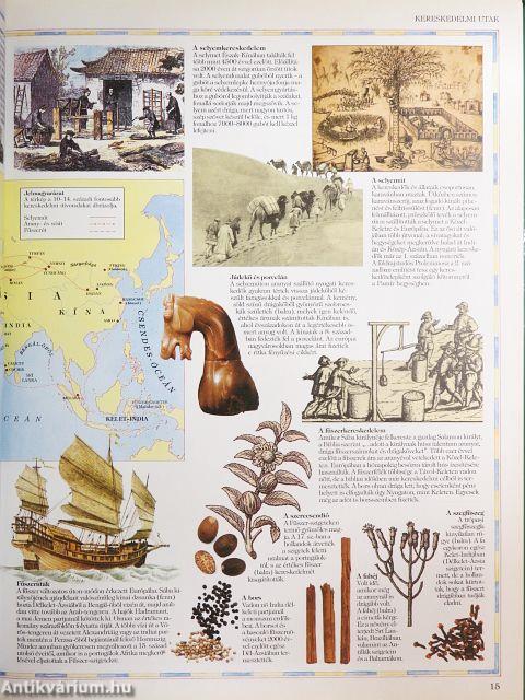 A nagy felfedezések atlasza