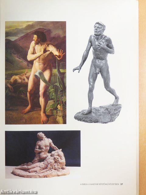 A biblia a magyar képzőművészetben