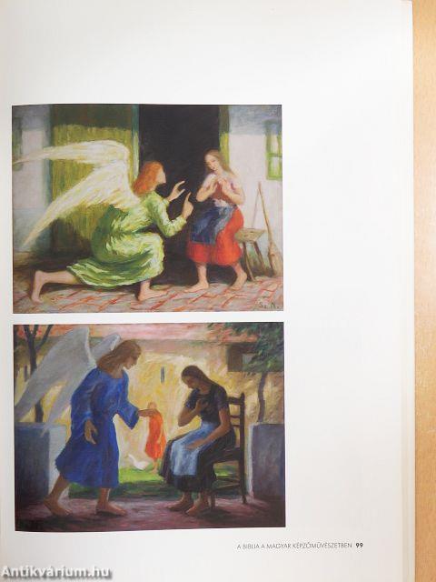 A biblia a magyar képzőművészetben
