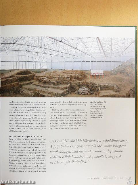 Elveszett városok atlasza