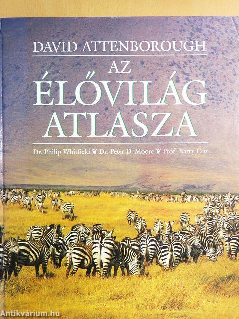 Az élővilág atlasza