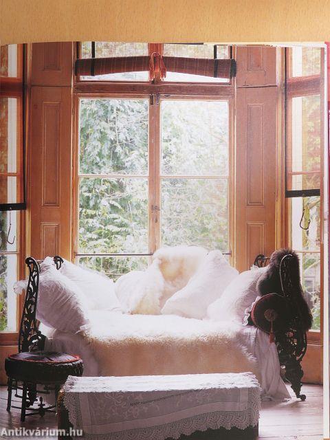 Textilek a lakásban