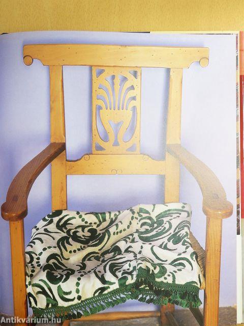 Textilek a lakásban