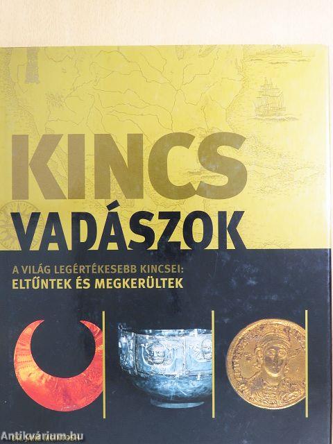 Kincsvadászok