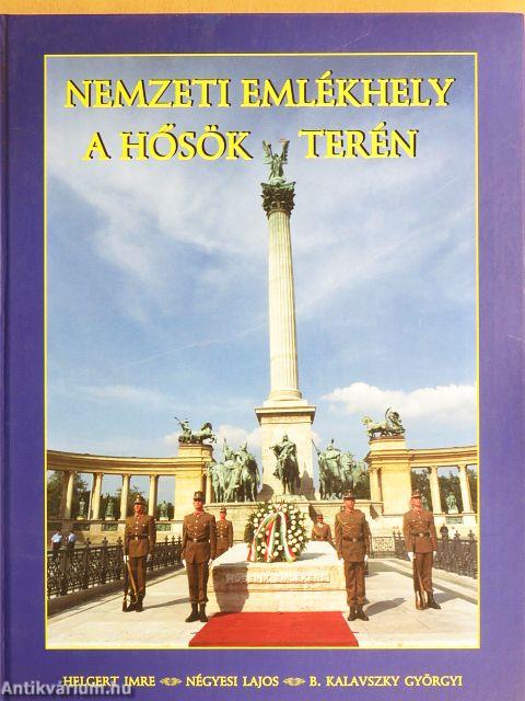 Nemzeti emlékhely a Hősök terén