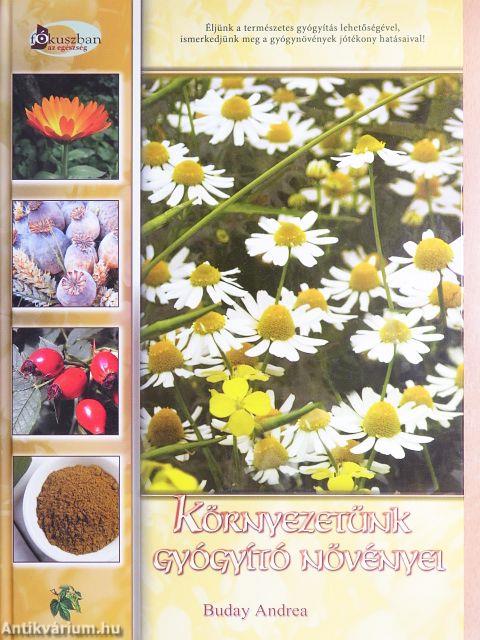 Környezetünk gyógyító növényei