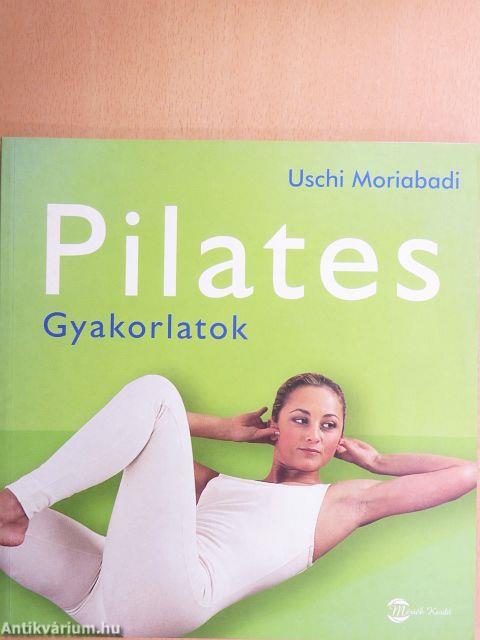 Pilates - Gyakorlatok