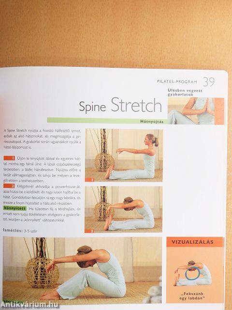 Pilates - Gyakorlatok