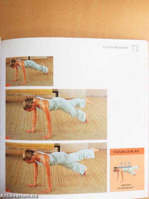 Pilates - Gyakorlatok
