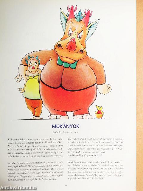 Cseréld le a szüleidet!