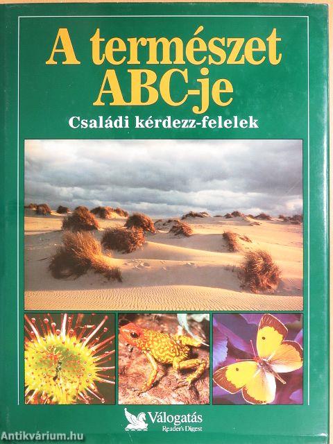 A természet ABC-je