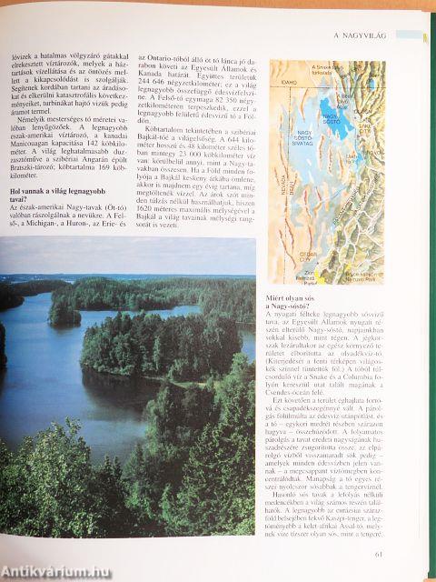 A természet ABC-je