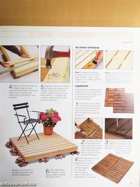 A kertészkedés képes enciklopédiája