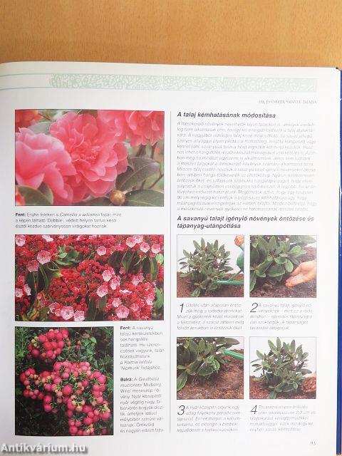 A kertészkedés képes enciklopédiája