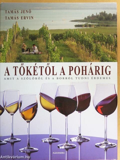 A tőkétől a pohárig