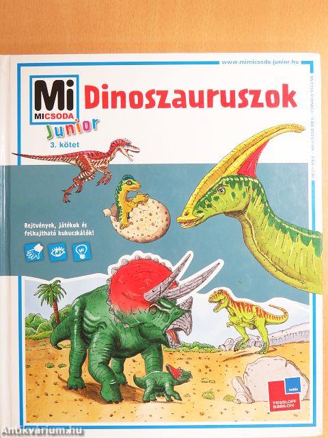 Dinoszauruszok
