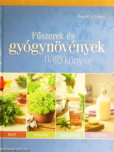 Fűszerek és gyógynövények nagykönyve