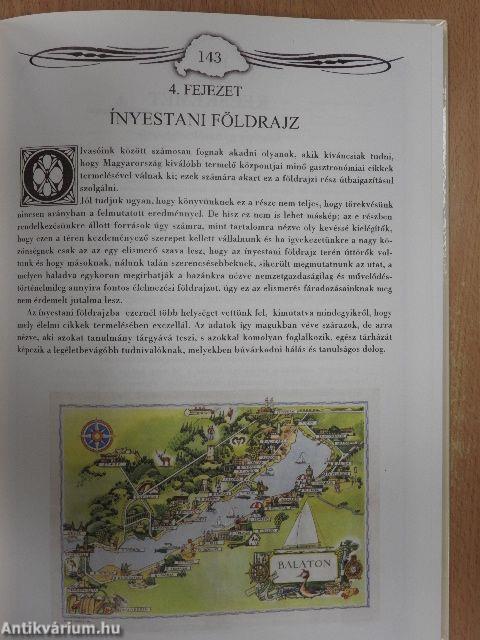 Magyarország történelmi szakácskönyve