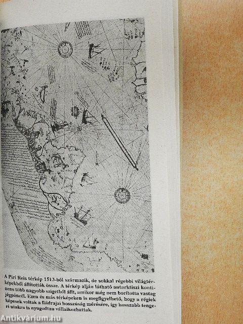 Elfeledett világok titkai