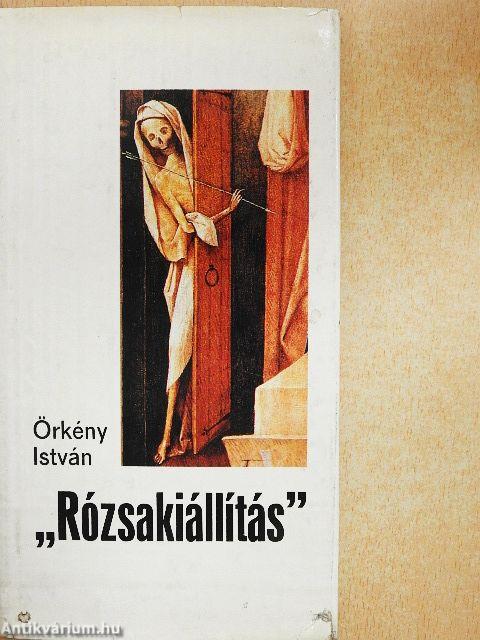 "Rózsakiállítás"