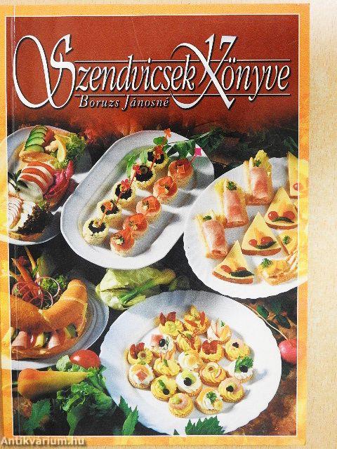 Szendvicsek könyve