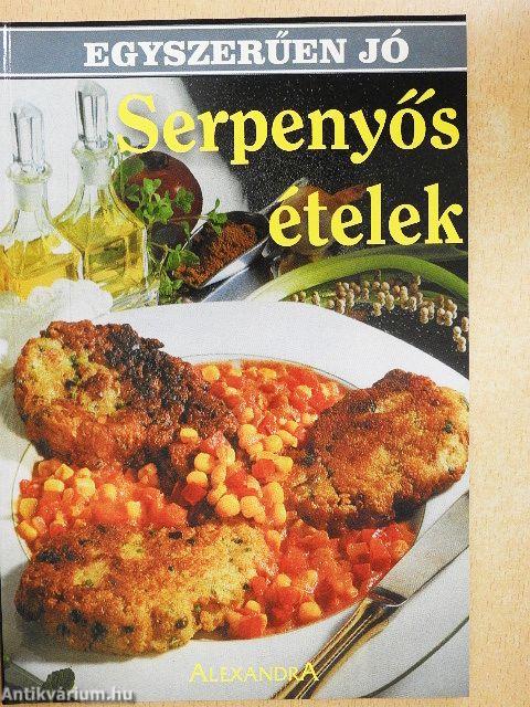 Serpenyős ételek