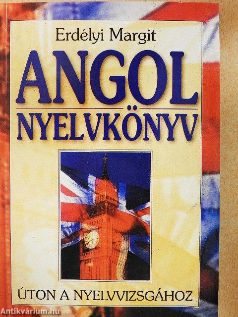 Angol nyelvkönyv