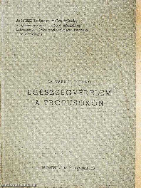 Egészségvédelem a trópusokon