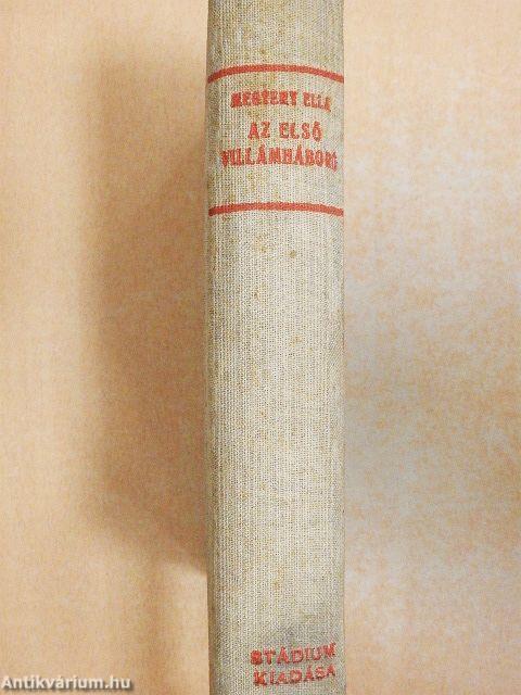 Az első villámháború