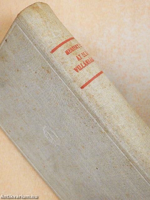 Az első villámháború