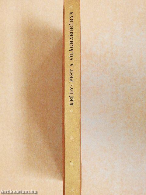 Pest a világháborúban