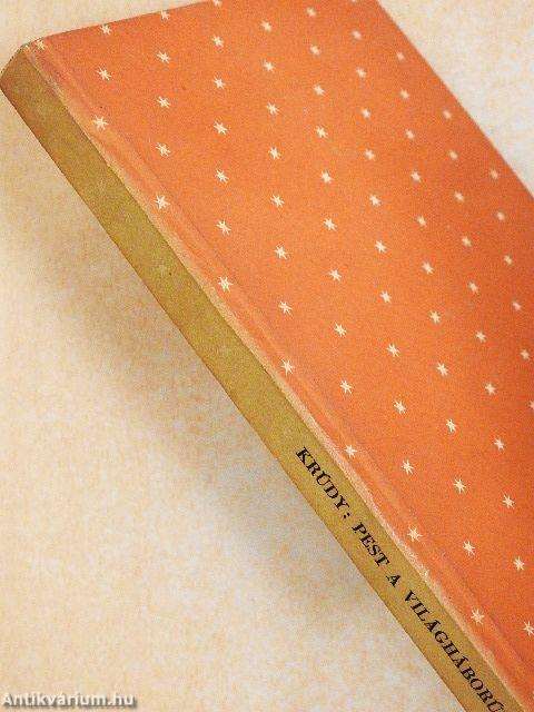 Pest a világháborúban