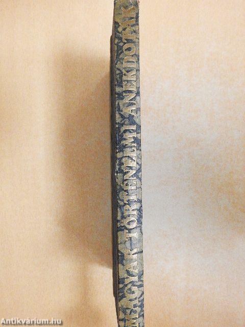 Magyar történelmi anekdoták